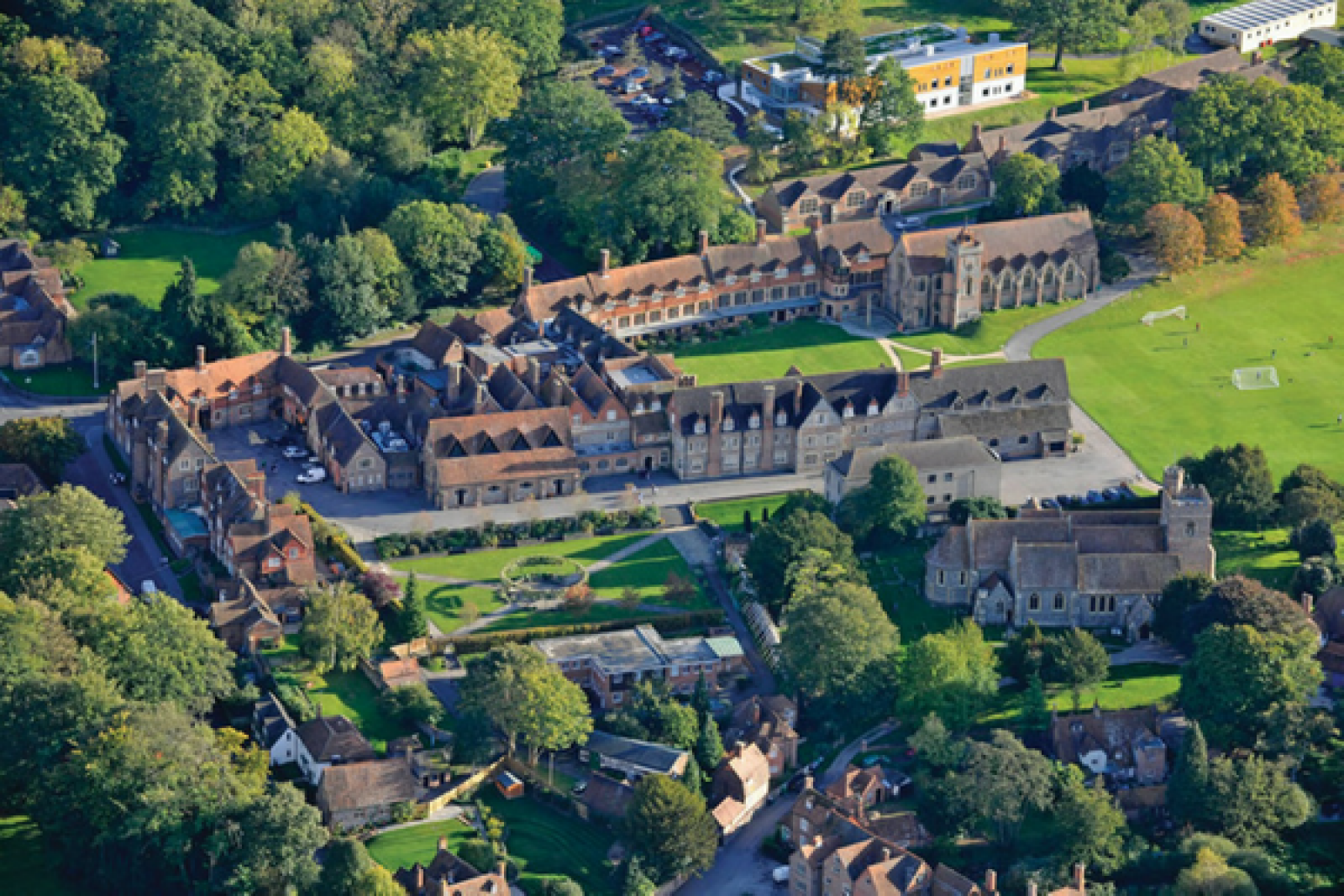 Bradfield college