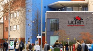 image of uclan