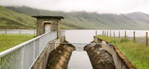 Water reservoir