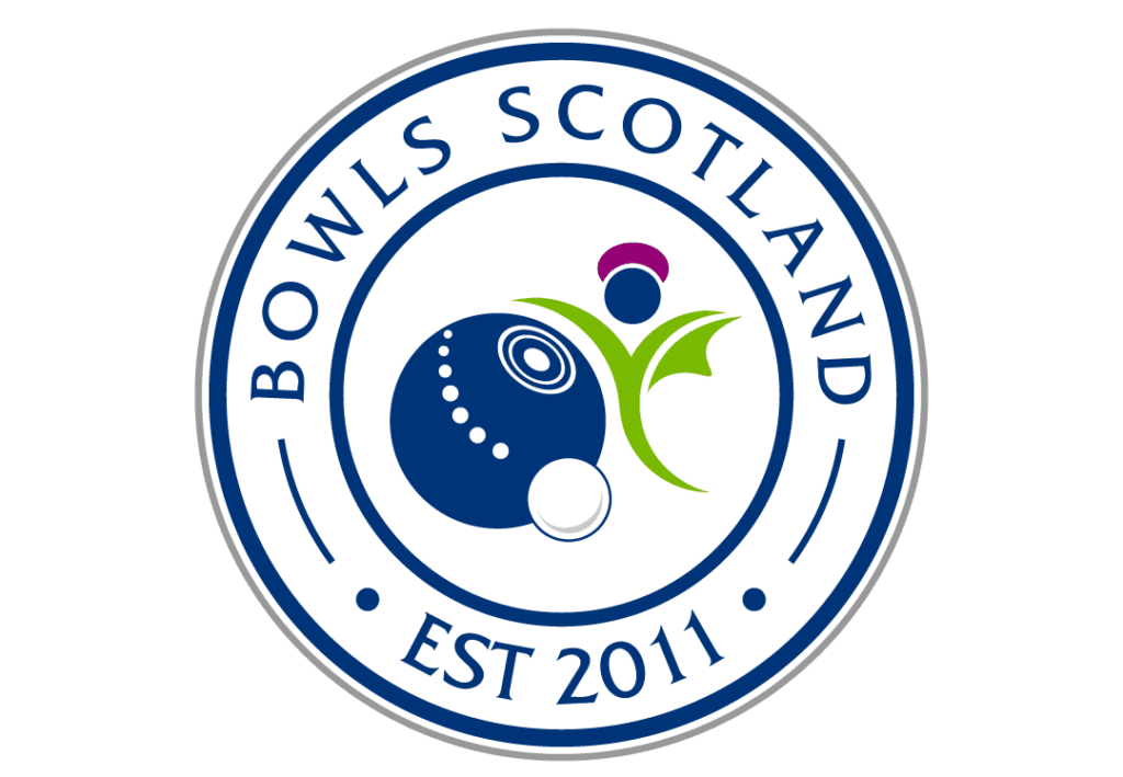 Bowls Scotland logo