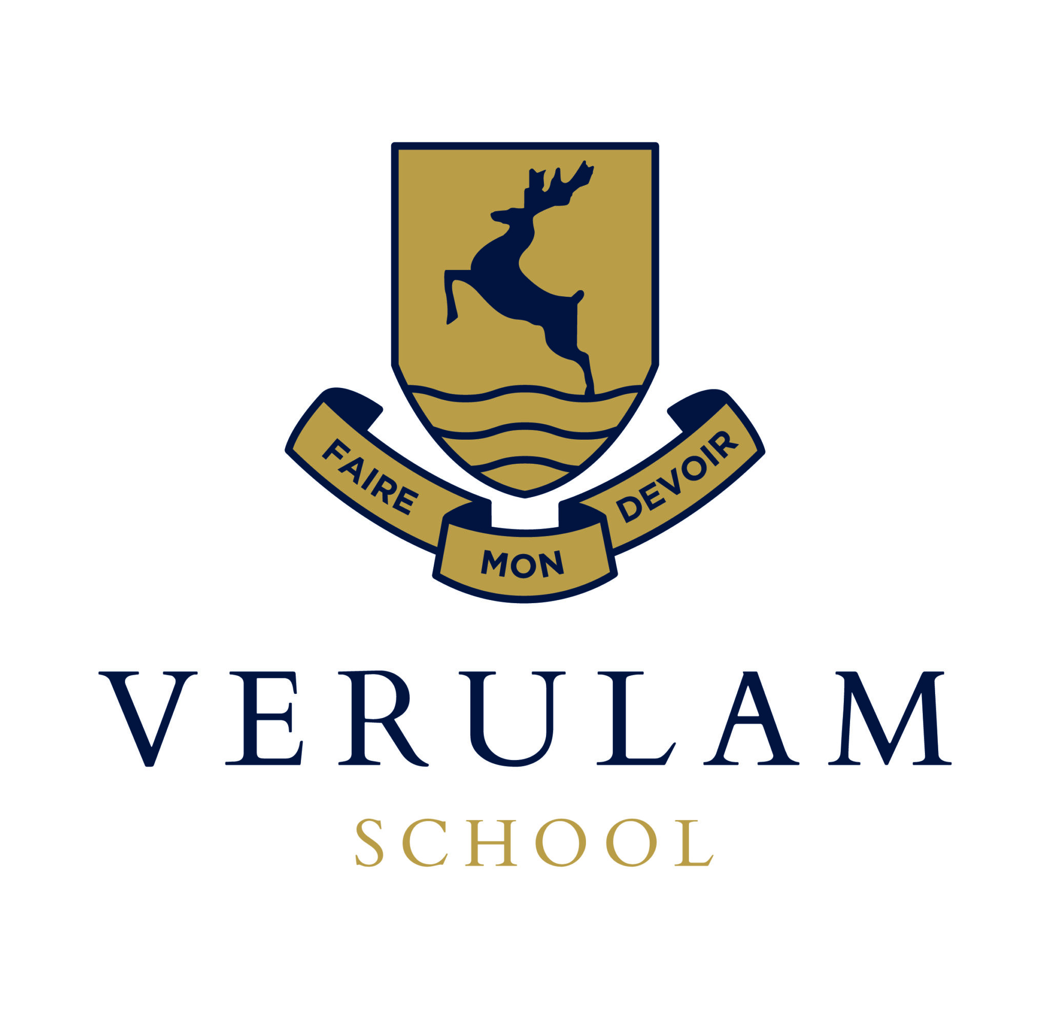 verulam school logo