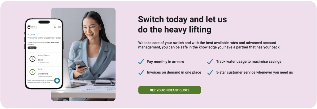 Switch today and start enjoy advanced account management and the best available rates.